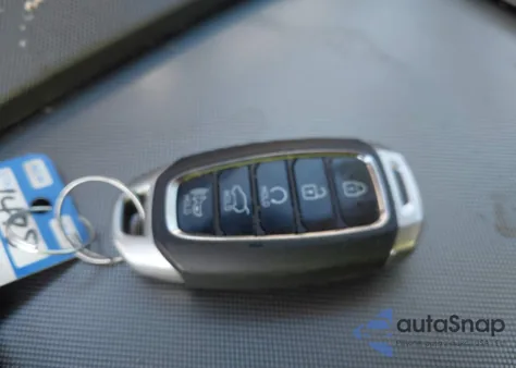 2020 Hyundai Palisade Limited из США, поврежденный, VIN KM8R5DHE7LU172082